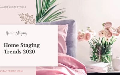 Home Staging Trends for 2020