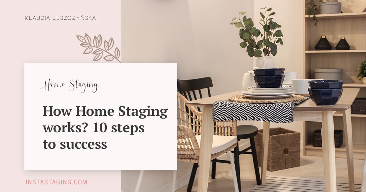 How Home Staging works