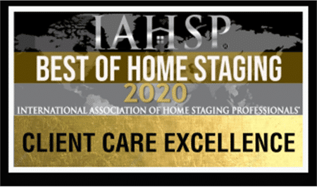 BEST OF HOME STAGING - for CLIENT CARE EXCELLENCE
