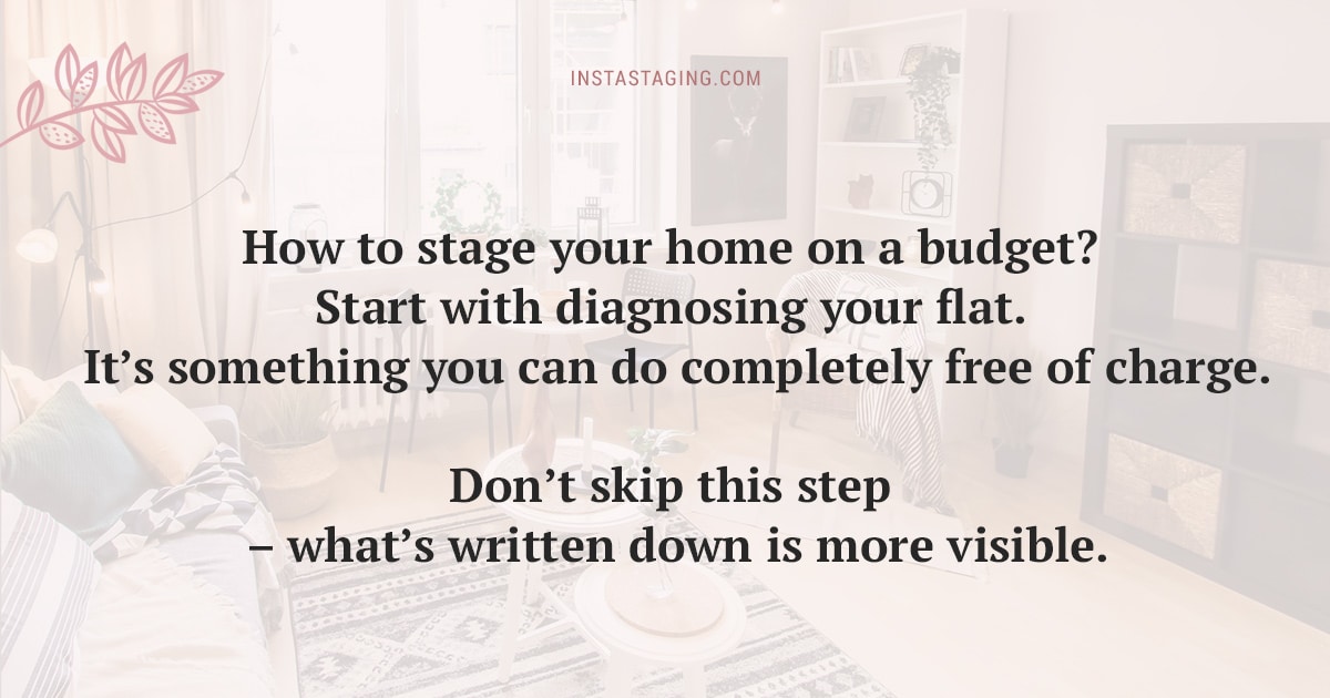 How To Stage For Sale