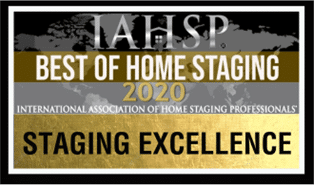 BEST OF HOME STAGING for STAGING EXCELLENCE