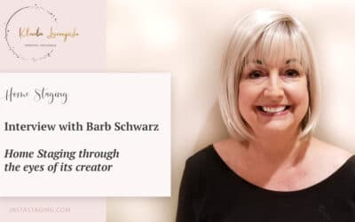 What is Home Staging? Interview with Barb Schwarz