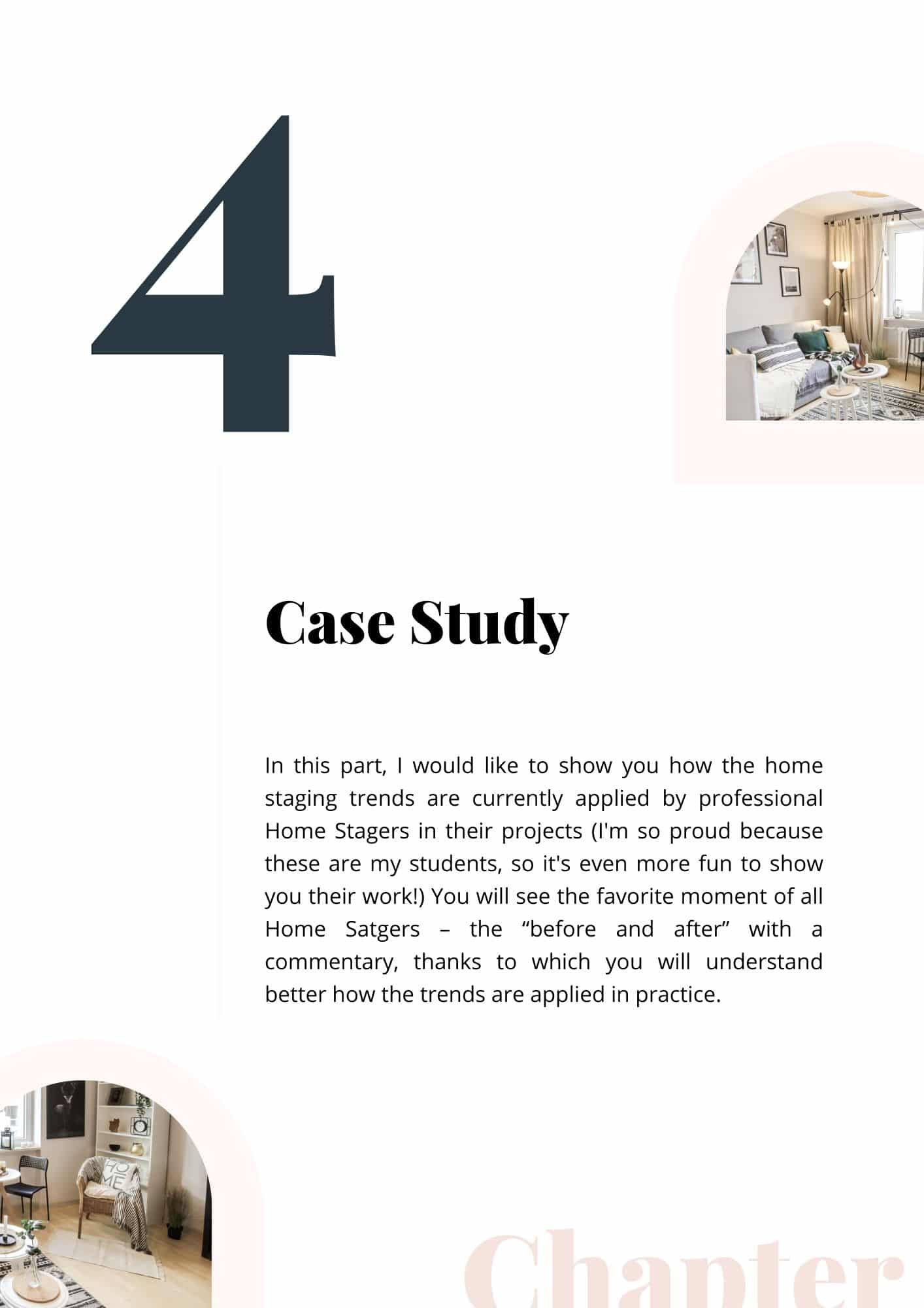 Home Staging Case Study